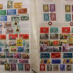 Türkei, gute Sammlung auf Einsteckseiten