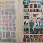 Türkei, gute Sammlung auf Einsteckseiten
