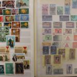 Türkei, gute Sammlung auf Einsteckseiten