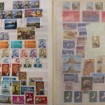 Türkei, gute Sammlung auf Einsteckseiten