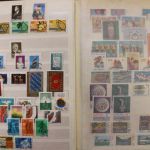 Türkei, gute Sammlung auf Einsteckseiten