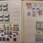 Türkei, gute Sammlung auf Einsteckseiten