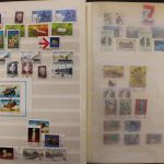 Türkei, gute Sammlung auf Einsteckseiten