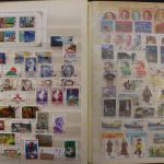 Türkei, gute Sammlung auf Einsteckseiten