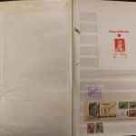 Türkei, gute Sammlung auf Einsteckseiten