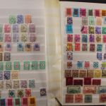 Türkei, gute Sammlung auf Einsteckseiten