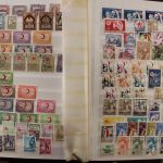 Türkei, gute Sammlung auf Einsteckseiten