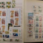 Türkei, gute Sammlung auf Einsteckseiten