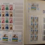 Türkei, gute Sammlung auf Einsteckseiten