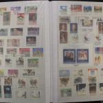 Liechtenstein 1912-2005, gute Sammlung