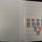 Liechtenstein 1912-2005, gute Sammlung