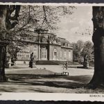 Düsseldorf, Benrath, Schloss