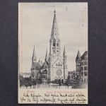 Berlin, Kaiser-Wilhelm-Gedächtniskirche