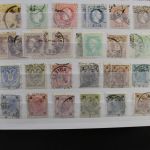 Österreich 1850-ca. 2008 + Nebengebiete