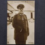 Generaloberst von Eichhorn, Führer der X. Armee