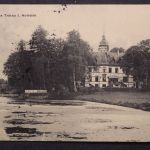 Bad Oldesloe, Tralau Herrenhaus / Schloss