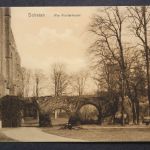 Doberan, Alte Klostermauer