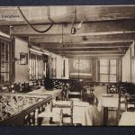 Bremen, Alt Bremer Haus (Essighaus) Inh. L. Waller, Innenansicht