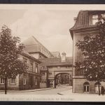 Rheydt, Königl. Handels- und Gewerbeschule für Mädchen