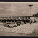 Wolfburg. Bahnhof