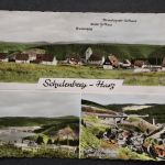 Schulenberg, Harz, Okertalsperre, Alt-Schulenberg jetzt überflutet