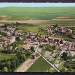 Esbeck, Elze, Blick auf den Ort