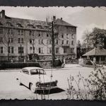 Ballenstedt, Harz, TBC-Krankenhaus
