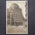 Hannover, Hochhaus mit Planetarium