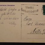 Hannover, Hochhaus mit Planetarium