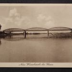 Achim Uesen, neue Weserbrücke