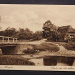 Achim, Badener Bergen, Partie an der alten Aller