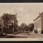Achim, Obernstrasse, Autowerkstatt