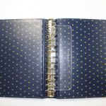 Deutsche Post, Deutschland Exklusiv 2011-2016, 6 blaue Ringbinder mit Kassette