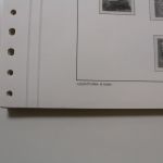 KABE / Leuchtturm Norwegen 2004-2009, ohne Falz-System