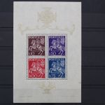 Portugal, MiNr. Block 5, postfrisch