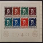 Portugal, MiNr. Block 3, postfrisch