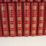 Deutsches Post-Archiv in 17 Borek Alben