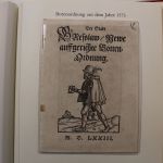 Deutsches Post-Archiv in 17 Borek Alben