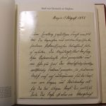 Deutsches Post-Archiv in 17 Borek Alben