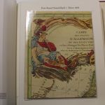 Deutsches Post-Archiv in 17 Borek Alben