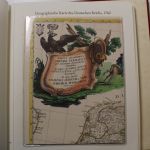 Deutsches Post-Archiv in 17 Borek Alben