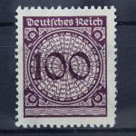 Deutsches Reich, MiNr. 343, postfrisch