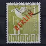 Berlin, MiNr. 33, gestempelt, BPP Signatur
