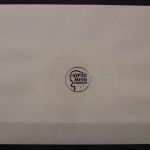 Gem. Ausgaben, MiNr. 969-970 V Zd 2 auf Sonderblatt, ESST