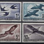 Österreich, MiNr. 984-987, postfrisch