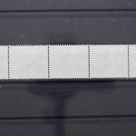Deutschland (BRD), MiNr. 773 Ra, Fünferstreifen ZN 400, postfrisch