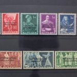 Schweiz ONU/UNO, MiNr. 12-20, postfrisch