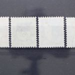 Schweiz, MiNr. 175-178, gestempelt