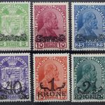 Liechtenstein, MiNr. 11-16, postfrisch
