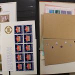 Liechtenstein, Luxemburg, Schweiz + UNO Genf, postfrischer Bestand im Album